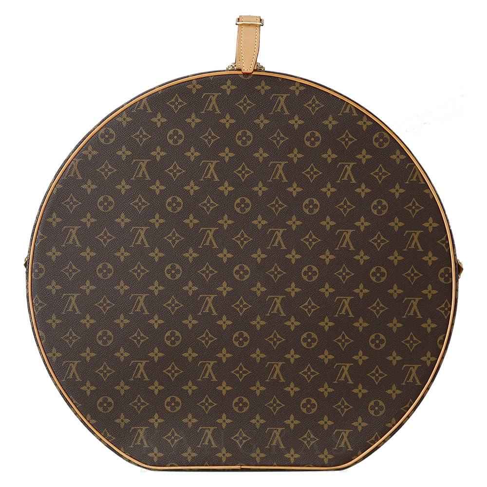 LOUIS VUITTON(USED)루이비통 모노그램 햇 박스 50